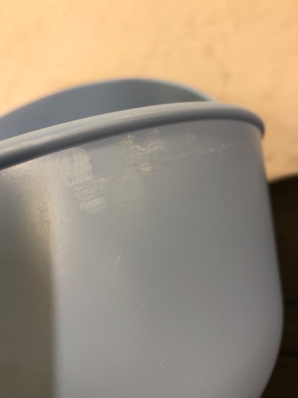 Photo 3 of 114oz Plastic Serving Bowl - Room Essentials™ BLUE , 6 COUNT 