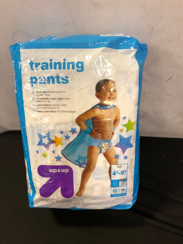 Photo 3 of Boys' Training Pants - up & up™ 4T-5T , 19 COUNT 