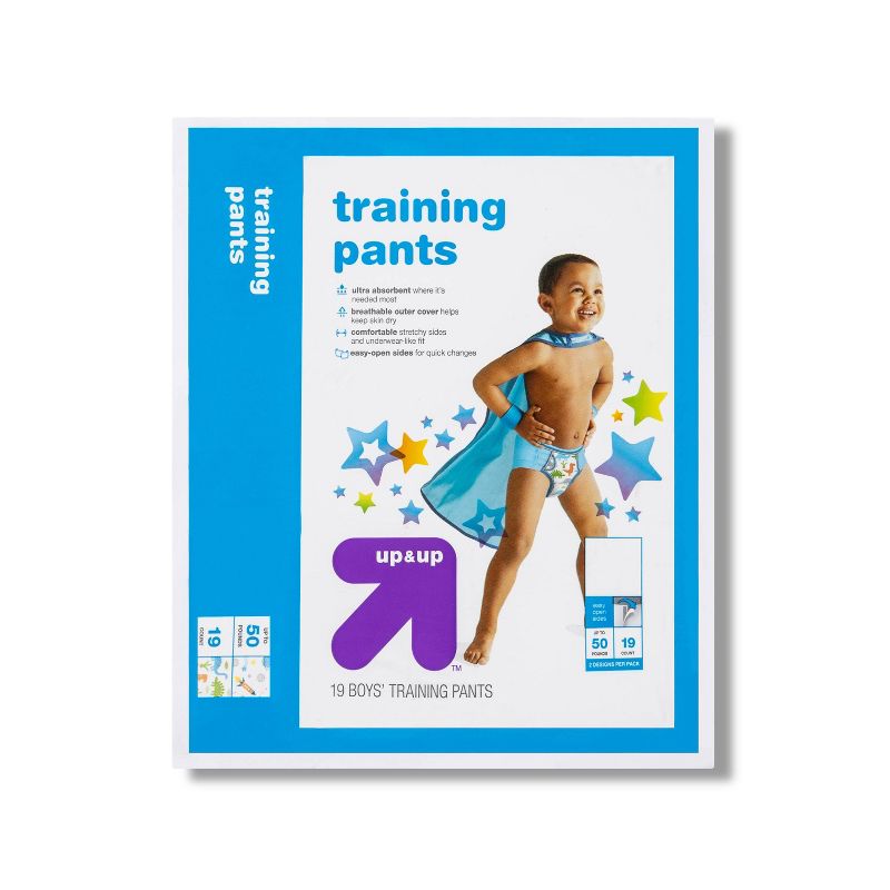 Photo 1 of Boys' Training Pants - up & up™ 4T-5T , 19 COUNT 