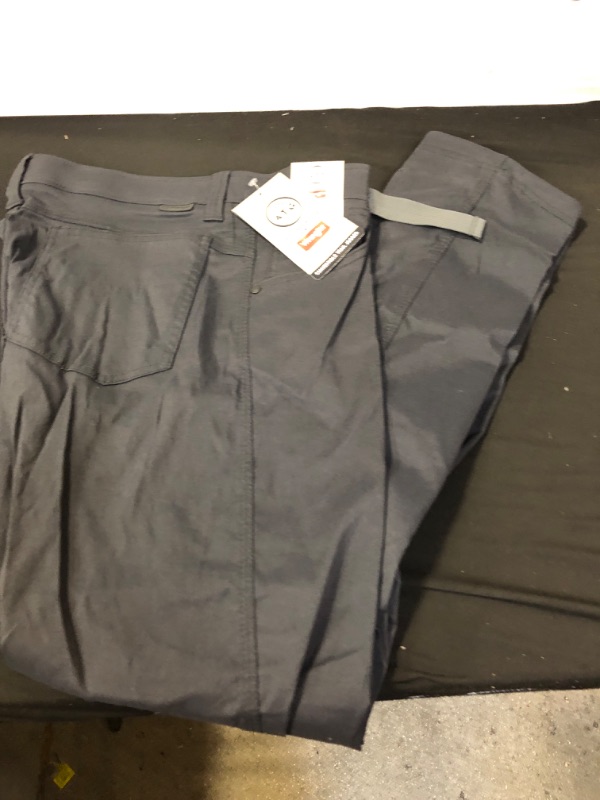 Photo 2 of Wrangler Men's ATG Slim Fit Taper Synthetic Trail Jogger Pants  SIZE 43 X 32