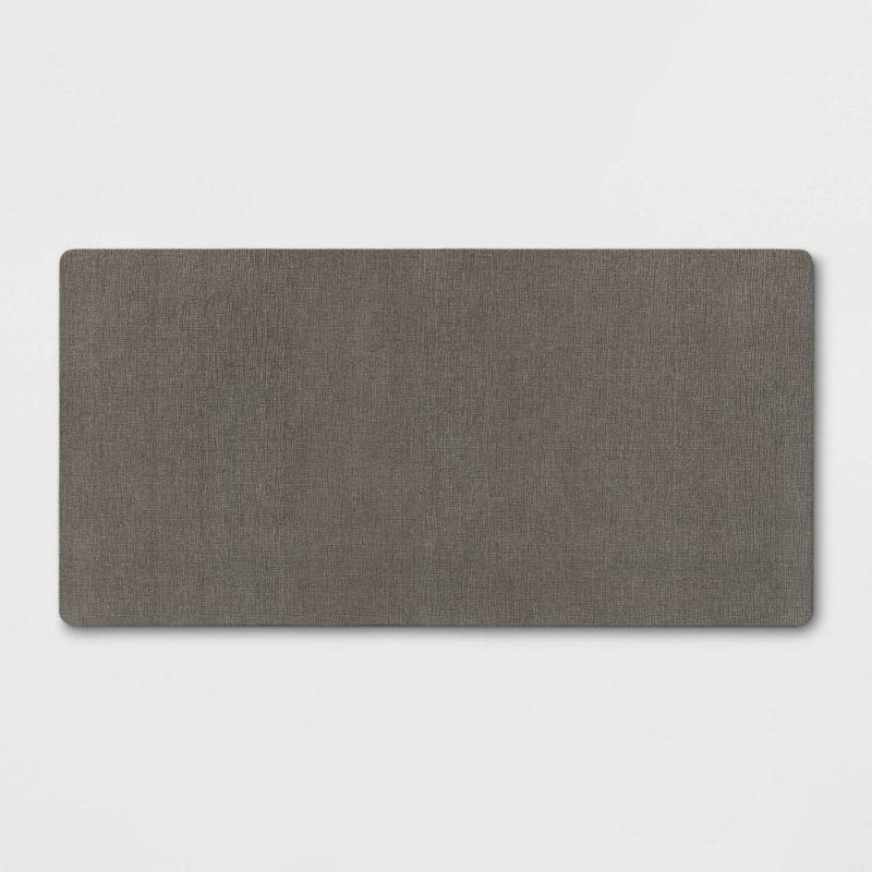 Photo 1 of 40" X 20" Neoprene Comfort Kitchen Rug - Threshold™