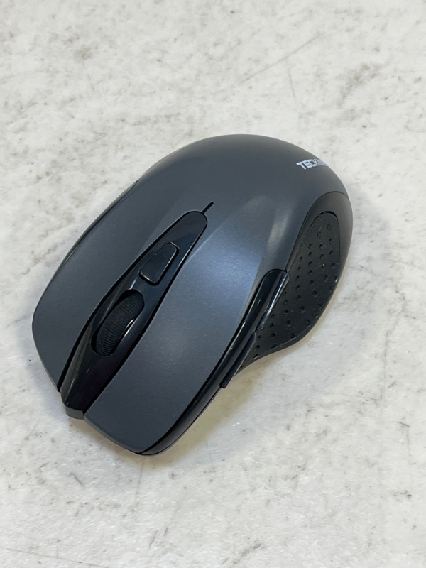 Photo 2 of TeckNet 2600DPI Bluetooth Wireless Mouse