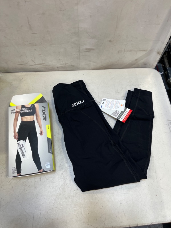 Photo 1 of 2XU Women's Fitness Hi-Rise Comp Tights, SIZE S