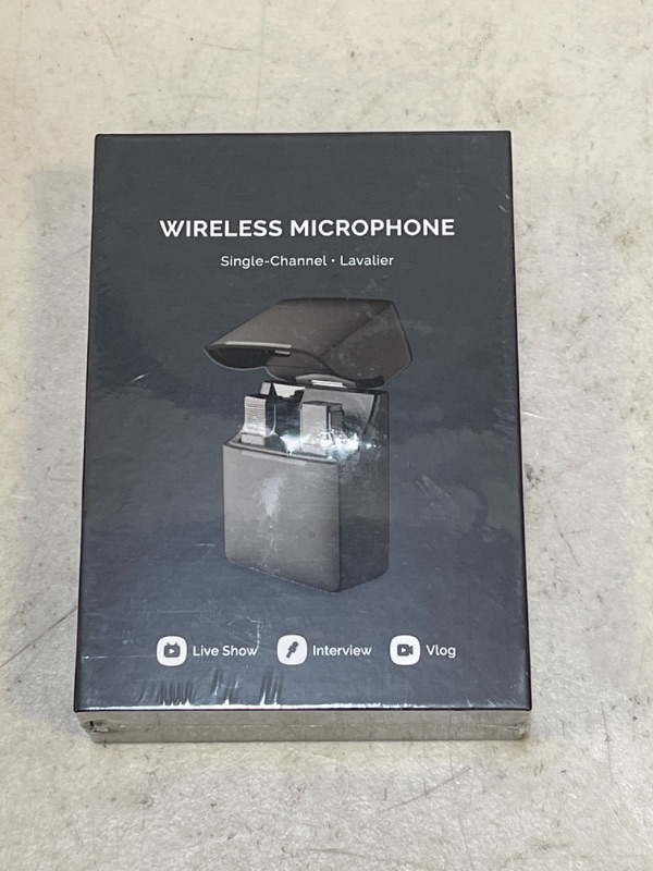 Photo 1 of Texbobang Wireless Lavalier Microphone for Type-C,with 40H Charging Case, Noise Reduction Auto-syncs, Plug & Play Lapel Clip-on Wireless Mic, TikTok |Youtubers|Facebook Live Stream|Vloggers