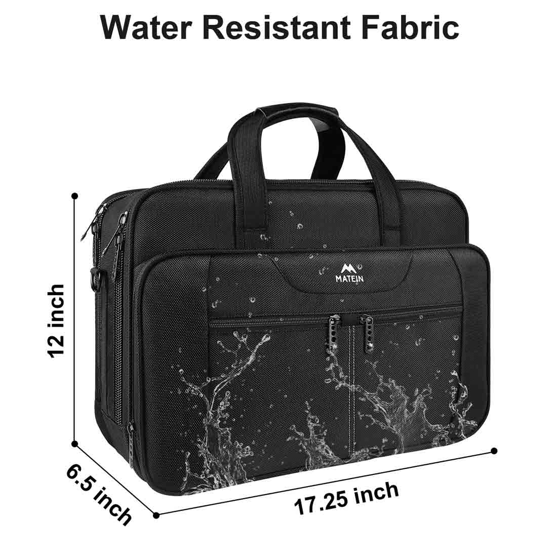 Photo 1 of 
Matein 17 Inch Laptop Bag
