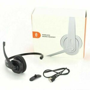 Photo 1 of Taotronics Mono Wireless Bluetooth Headset w/ Noise Cancelling Microphone - OpBx
