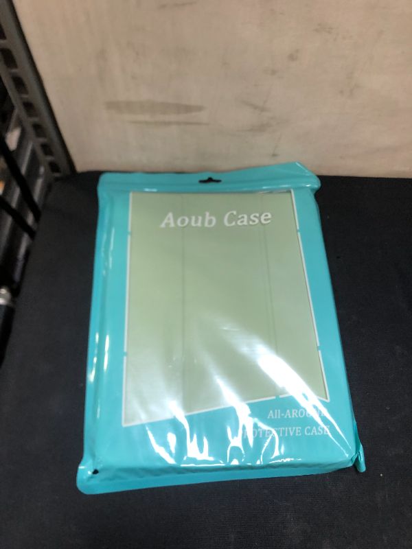 Photo 2 of Aoub Case for iPad Pro 11 2020 and 2018