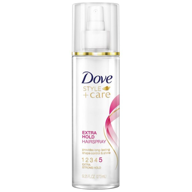 Photo 1 of Dove Hairspray Extra Hold Extra Hold - 9.25 Fl Oz ( PACK OF 2 ) 
