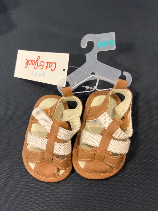 Photo 2 of Baby Boys' Espadrilles - Cat & Jack™6-9M