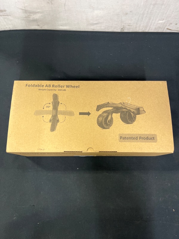 Photo 1 of AB ROLLER WHEEL