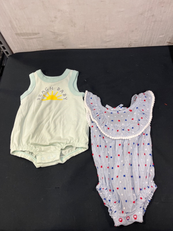 Photo 1 of 0-3M BABY CLOTHES SET