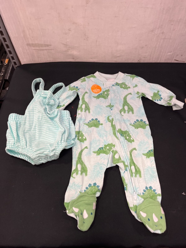 Photo 1 of 0-3M BABY CLOTHES SET