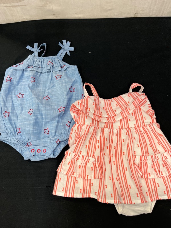Photo 1 of 0-3M BABY CLOTHES SET