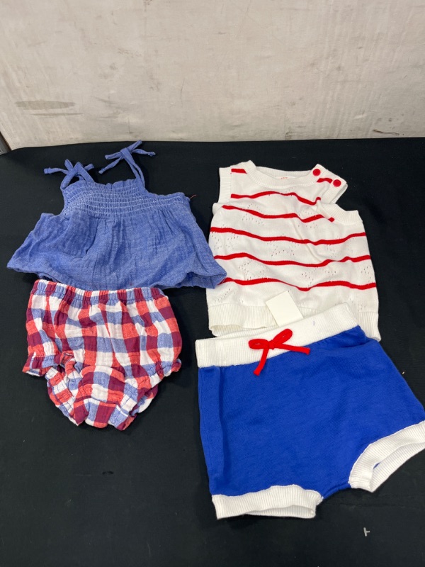 Photo 1 of 3-6M BABY CLOTHES SET