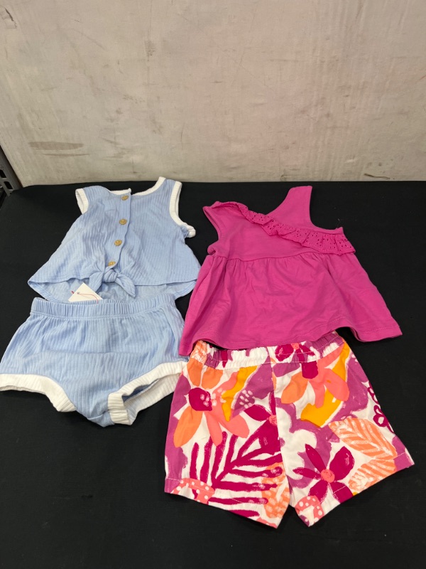 Photo 1 of 6-9M BABY CLOTHES SET