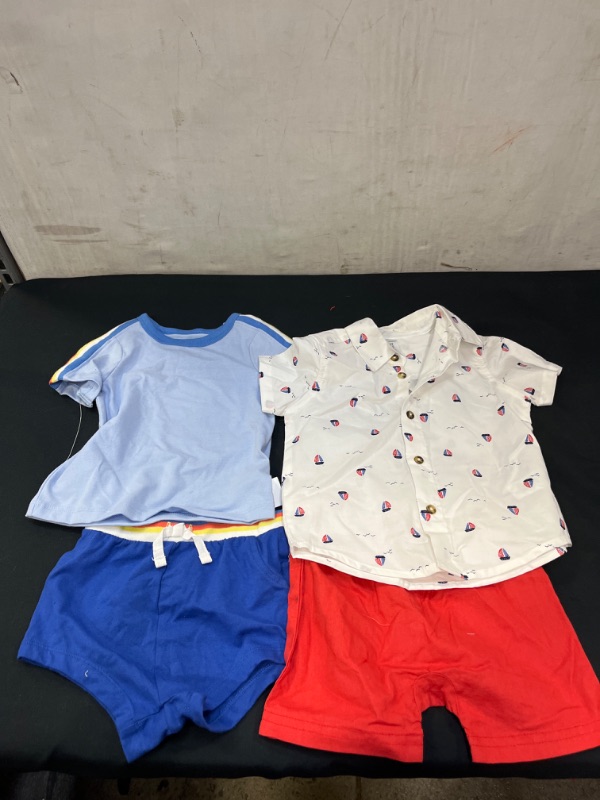 Photo 1 of 12M BABY CLOTHES SET