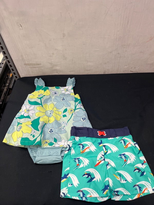 Photo 1 of 18M BABY CLOTHES SET