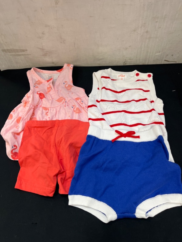 Photo 1 of 2T KIDS CLOTHES SET