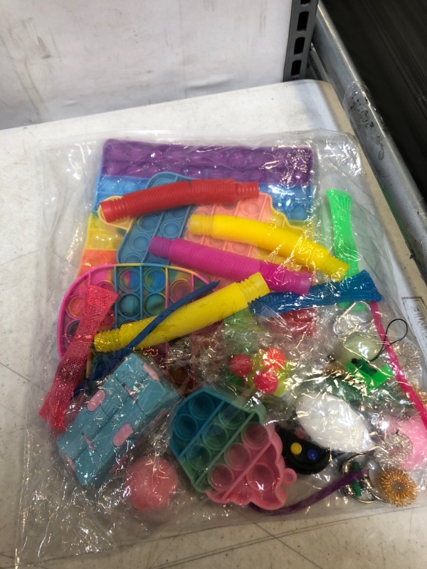 Photo 1 of FIDGET TOYS 