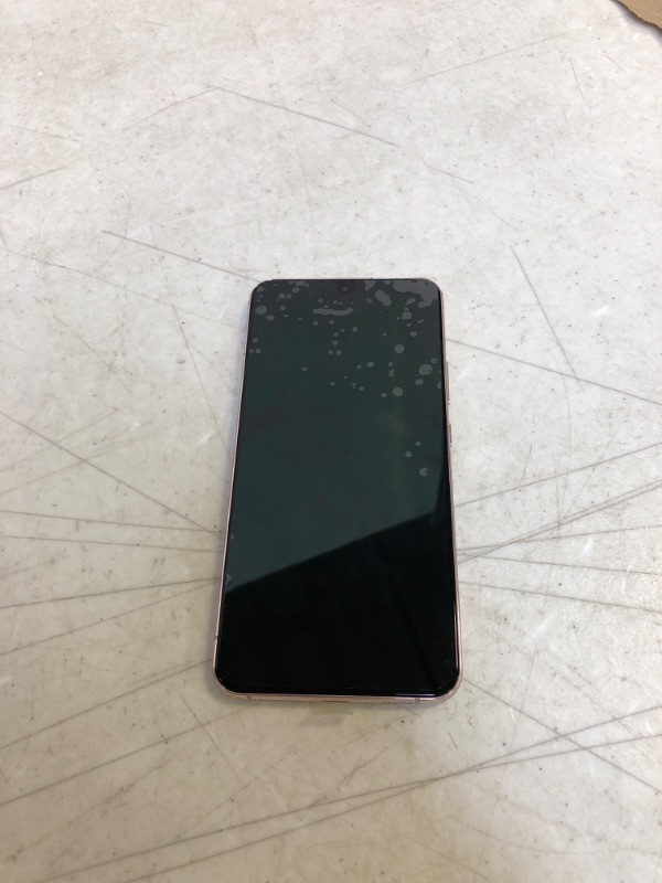 Photo 1 of SAMSUNG Galaxy S22+ Cell Phone,  Android Smartphone, 128GB, pink gold (open box, Needs to set up)