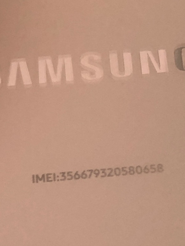 Photo 1 of SAMSUNG Galaxy S22+ Cell Phone,  Android Smartphone, 128GB, pink gold (open box, Needs to set up)