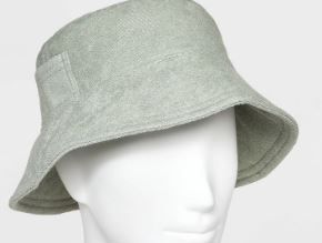 Photo 1 of Adult Terry Cloth Bucket Hat - Shade & Shore™

