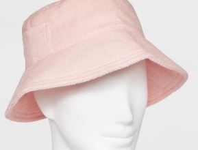 Photo 1 of Adult Terry Cloth Bucket Hat - Shade & Shore™

