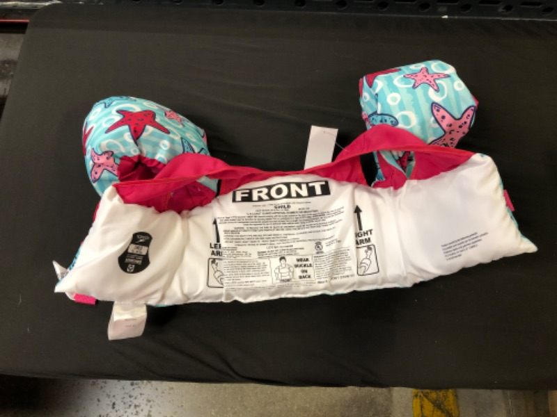 Photo 1 of child life vest 30/50 lb