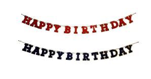Photo 1 of "Happy Birthday" Banner - Spritz