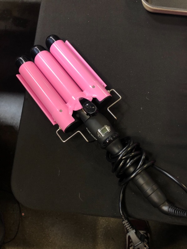 Photo 2 of  Trademark Beauty Babe Waves Jumbo Hair Waver - 1.25" Barrels