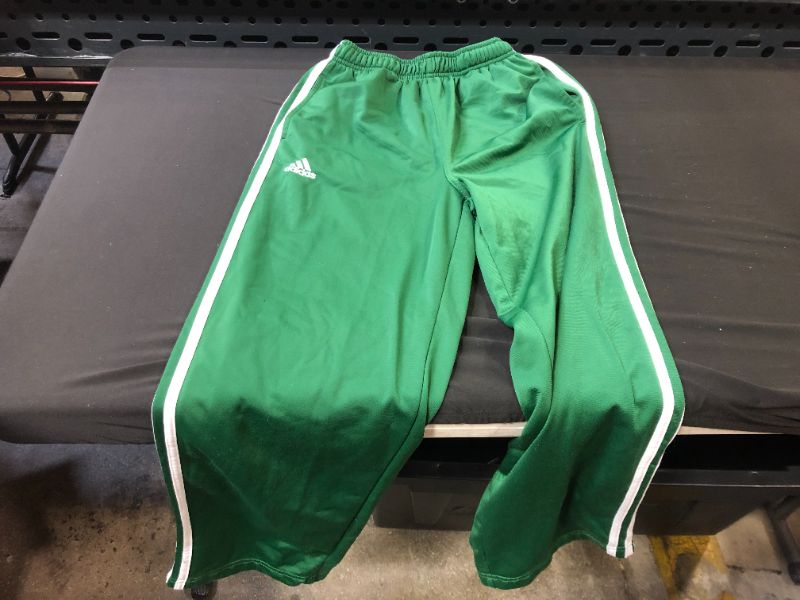 Photo 1 of Adidas Green Pants Size M(10/12)