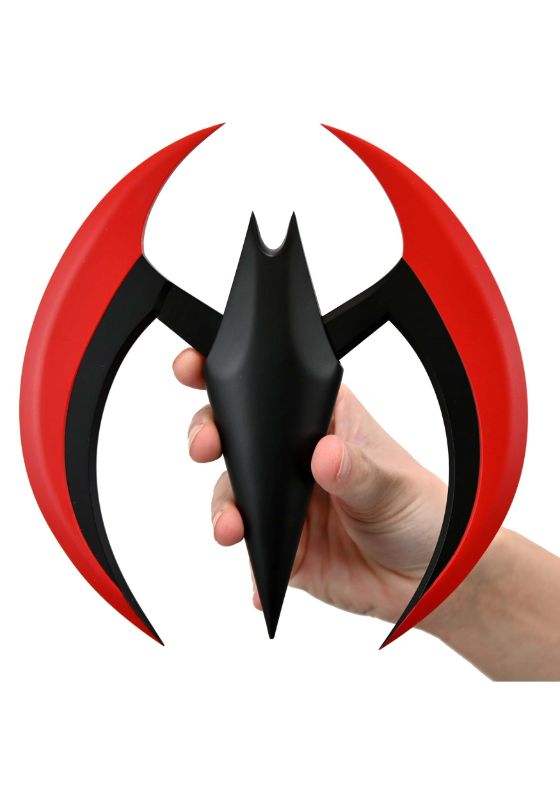 Photo 1 of Batman Beyond - Prop Replica - Red Batarang
