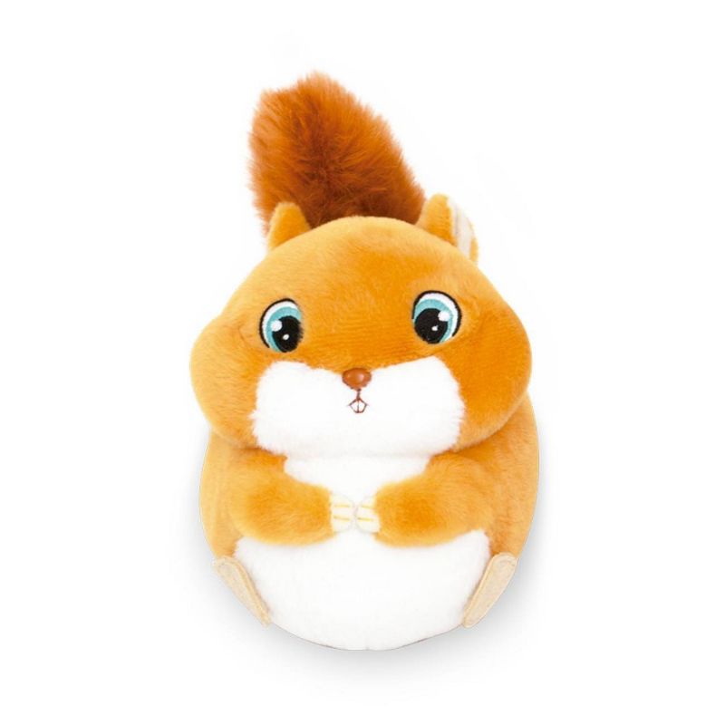 Photo 1 of  This squirrel will be your new bouncy friend. He jumps and bounces without stopping and make different sounds. Their amusing jumps are in time with the sounds they make.