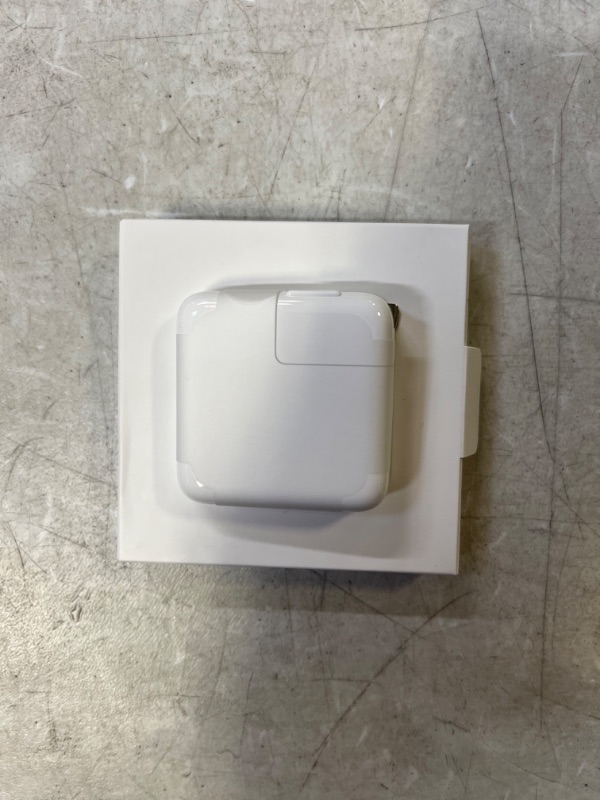 Photo 2 of Apple 30W USB-C Power Adapter - BOX IS DAMAGED -