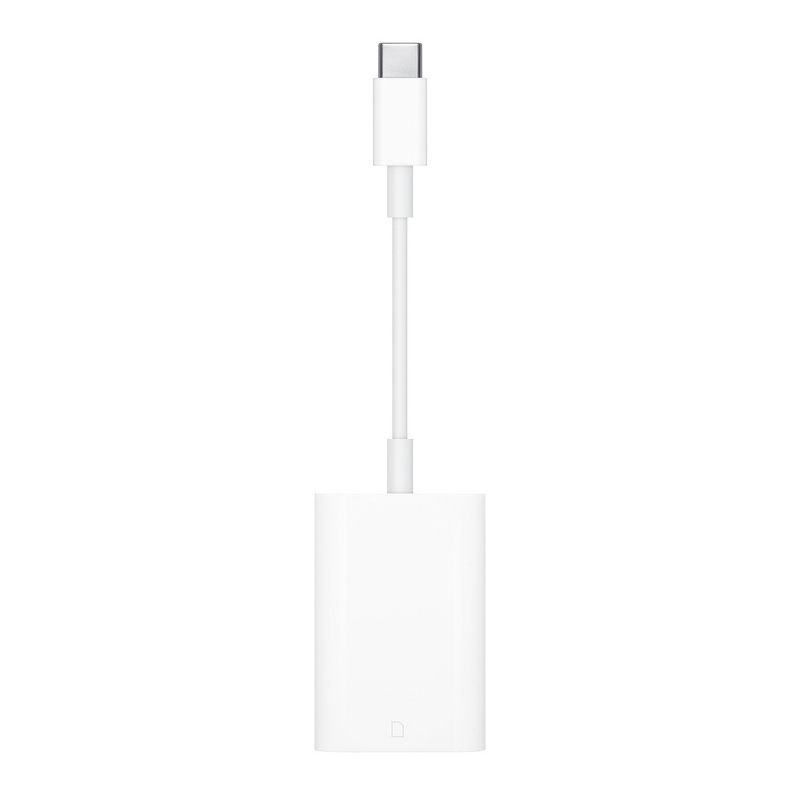 Photo 1 of Apple USB-C to SD Card Reader - 2.6in