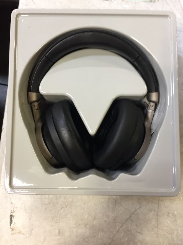 Photo 2 of heyday™ Active Noise Cancelling Bluetooth Wireless Over-Ear Headphones