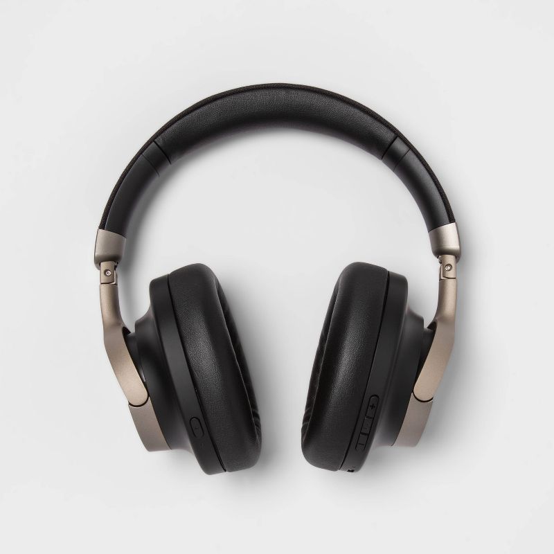 Photo 1 of heyday™ Active Noise Cancelling Bluetooth Wireless Over-Ear Headphones