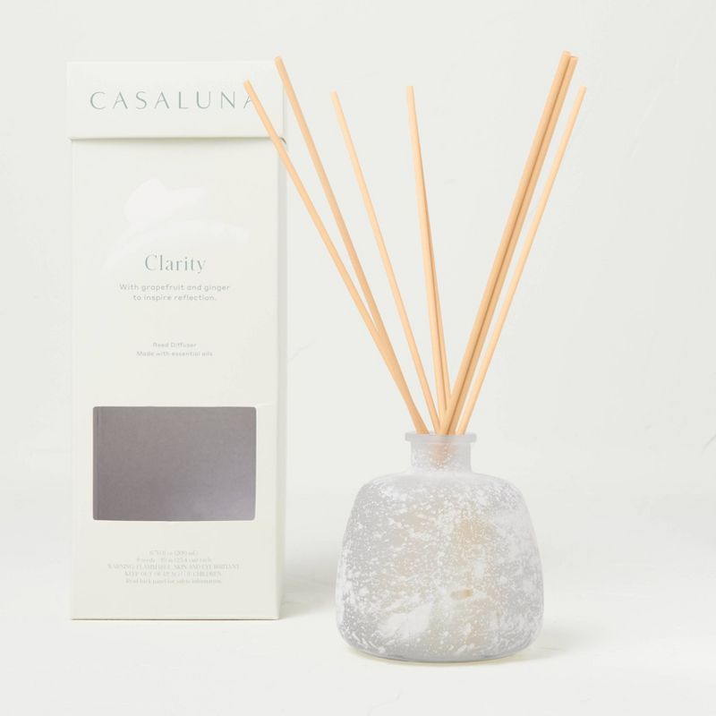 Photo 1 of 6.7 fl oz Clarity Oil Diffuser - Casaluna™