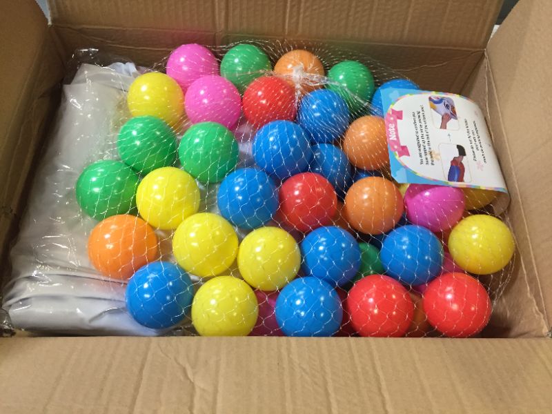 Photo 2 of 90shine Inflatable Unicorn Kiddie Baby Pool with 50pcs Pit Balls