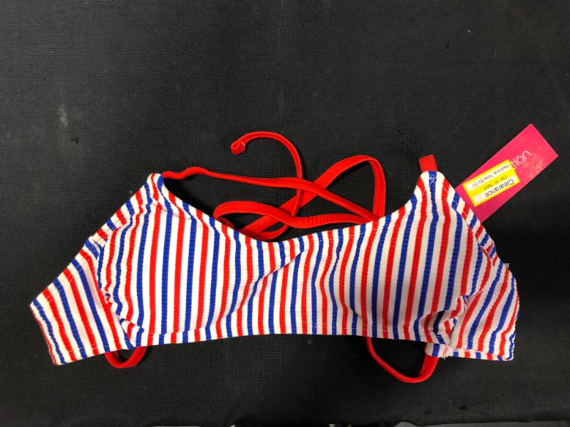 Photo 1 of  Bikini Swimsuit Red/Blue/Pid Size M 