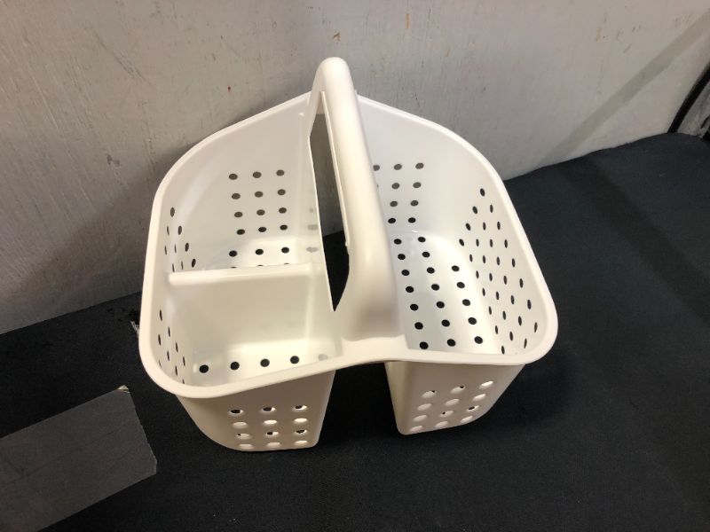 Photo 2 of Shower Caddy - Room Essentials™ Dimensions (Overall): 10 Inches (L), 7.5 Inches (H) x 8.75 Inches (W)
