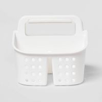 Photo 1 of Shower Caddy - Room Essentials™ Dimensions (Overall): 10 Inches (L), 7.5 Inches (H) x 8.75 Inches (W)
