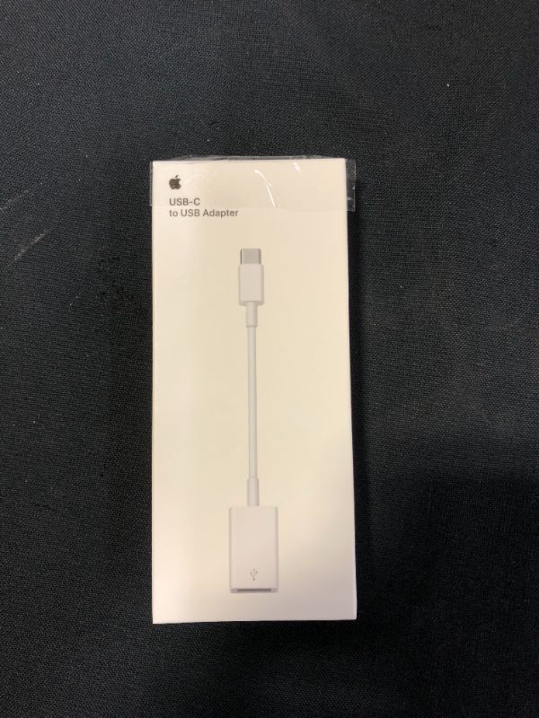Photo 3 of Apple USB-C to USB Adapter - 6.1in

