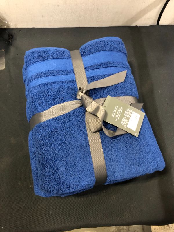 Photo 2 of 2pc Performance Bath Towel Set - Threshold™
