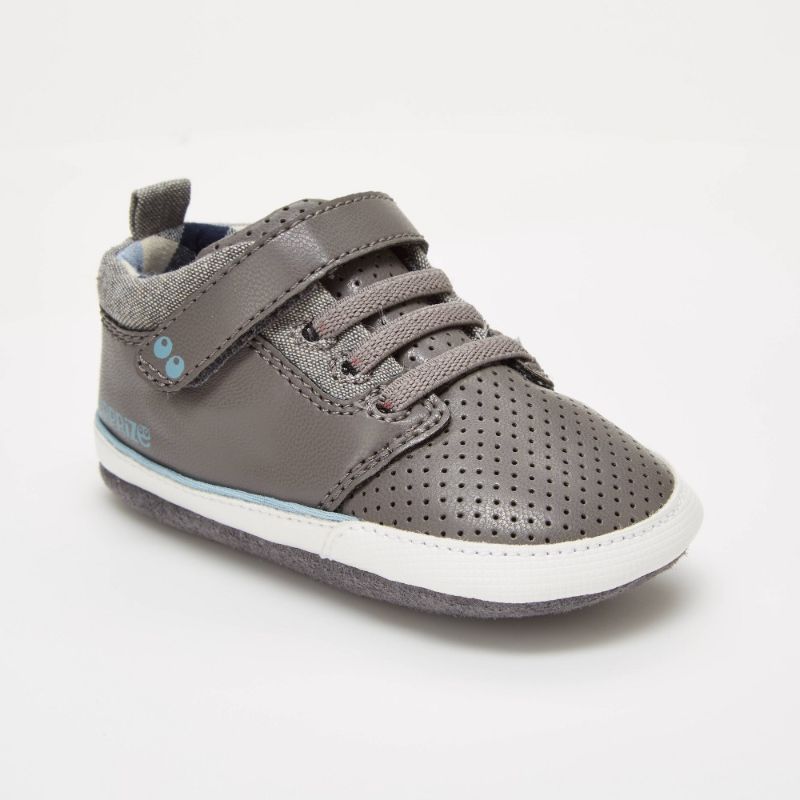 Photo 1 of Baby Boys' Surprize by Stride Rite Ben Sneakers Mini Sneakers - 6-12m
