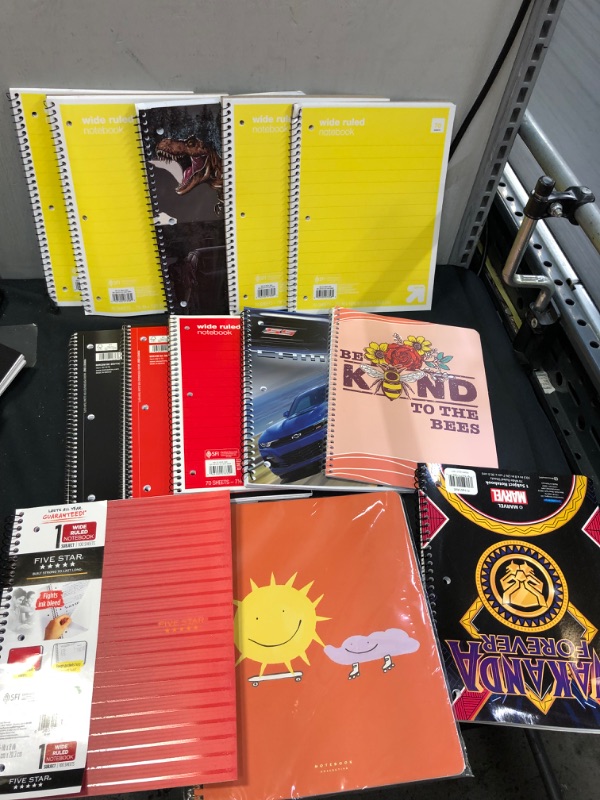 Photo 1 of School Supplies Pack 