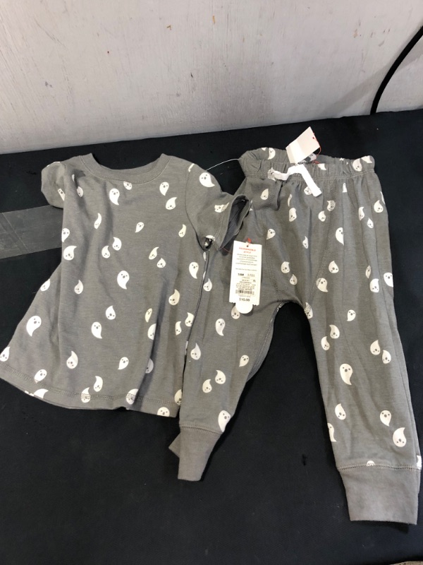 Photo 1 of Baby Pants Set of 2 Pcs---Size 18M
