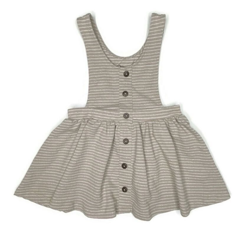 Photo 1 of Art Class Pinafore Dress--4T