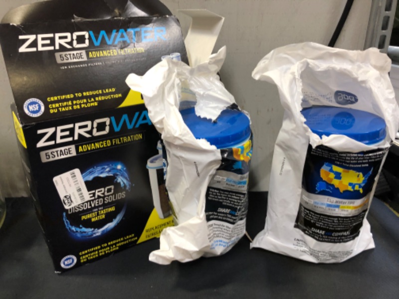 Photo 3 of ZeroWater 2-Pack Water Filter