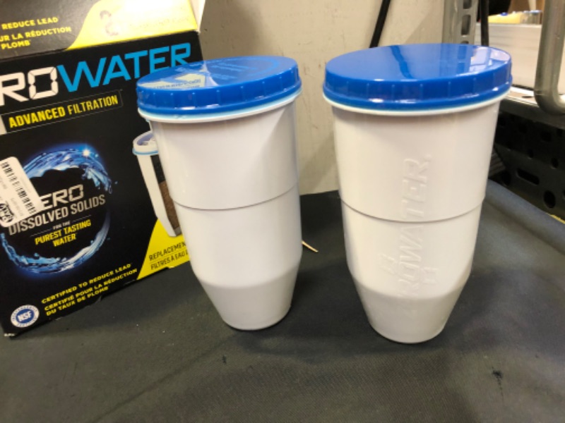 Photo 2 of ZeroWater 2-Pack Water Filter